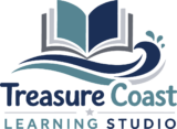 treasure coast learning studio logo
